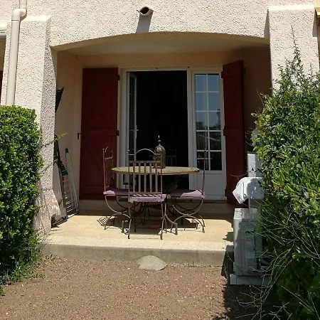 Apartmán Studio Saint-Raphaël