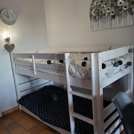 Apartmán Studio Saint-Raphaël
